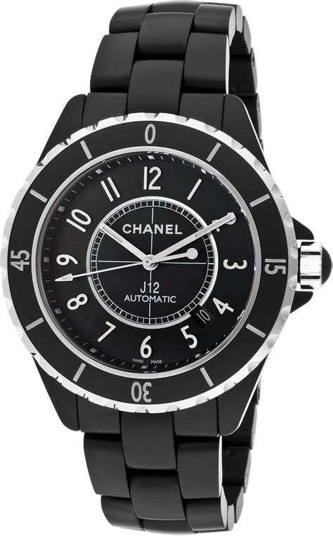 chanel j12 automatic precio|Chanel j12 automatic watch price.